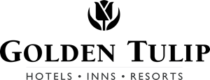 Golden Tulip Logo PNG Vector