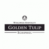 Golden Tulip Schiphol Logo Vector