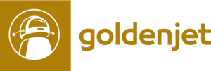 Goldenjet Logo PNG Vector