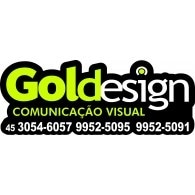 Goldesign Logo PNG Vector