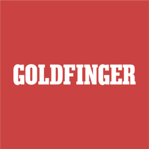 Goldfinger Logo PNG Vector