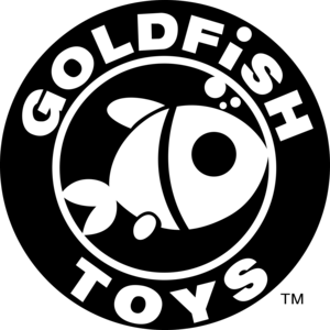 Goldfish Toys Logo PNG Vector