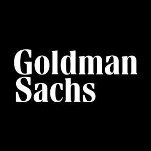 Goldman Sachs New (2022) White Logo PNG Vector