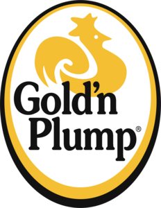 Gold’n Plump Logo PNG Vector