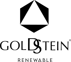 Goldstein Renewable Logo Vector
