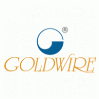 Goldwire Logo PNG Vector