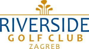 Golf club Riverside Zagreb Logo PNG Vector