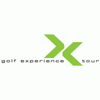 Golf eXperience Tour Logo PNG Vector