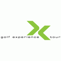 Golf eXperience Tour Logo PNG Vector