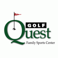 Golf Quest Logo PNG Vector