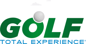 Golf Total Experience Logo PNG Vector