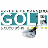 golf&life Logo PNG Vector