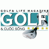 golf&life magazine Logo PNG Vector
