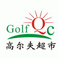 golfqcity Logo PNG Vector