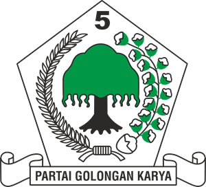 GOLKAR Logo PNG Vector
