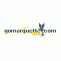 gomarquette.com Logo Vector
