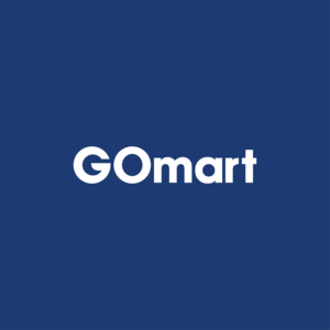 GOmart Logo PNG Vector