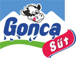 Gonca Süt Logo PNG Vector