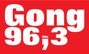 Gong 96.3 Logo PNG Vector