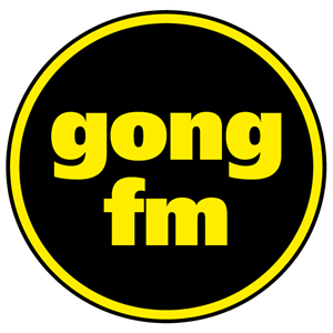 Gong fm Logo PNG Vector