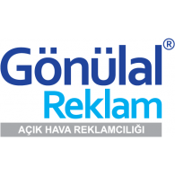 Gönülal Reklam Logo PNG Vector