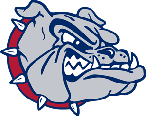 Gonzaga Bulldogs Logo PNG Vector
