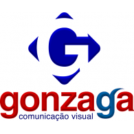 Gonzaga Comunicação Visual Logo PNG Vector