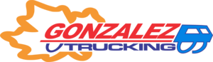 Gonzalez Trucking Logo PNG Vector