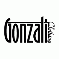 gonzali clothing Logo PNG Vector