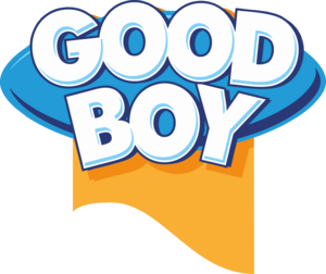 Good Boy Logo PNG Vector