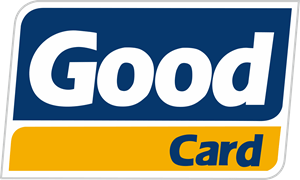 Good Card Logo PNG Vector