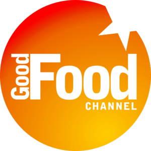 Good Food Channel Logo PNG Vector