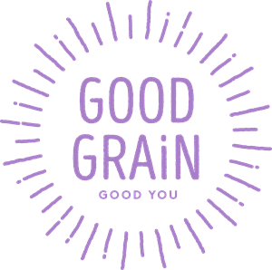 Good Grain Logo PNG Vector