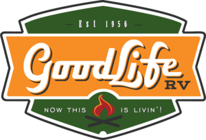 Good Life RV Logo PNG Vector