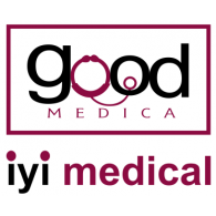 Good Medica Logo PNG Vector