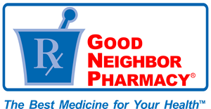 Good Neighbor Pharmacy Logo Vector