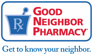 Good Neighbor Pharmacy Logo Vector