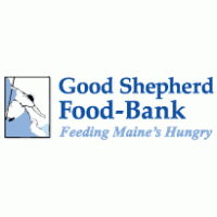 Good Shepherd Food-Bank Logo Vector