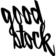 Good Stock Logo PNG Vector