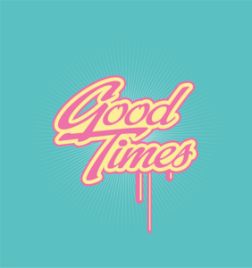 Good Times Logo PNG Vector