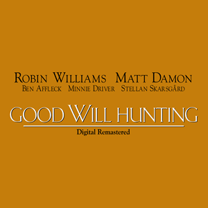 Good Will Hunting Logo Vector