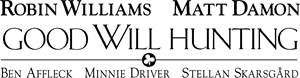 Good Will Hunting Logo PNG Vector