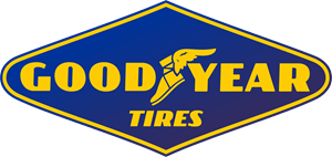 Goodyear Tires Logo PNG Vector