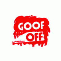 Goof Off Logo PNG Vector