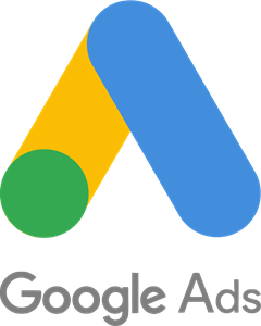 Google Ads Logo PNG Vector