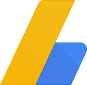 Google AdSense Logo PNG Vector