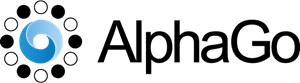 Google AlphaGo Logo Vector
