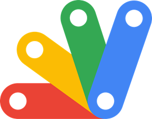 Google Apps Script Logo Vector