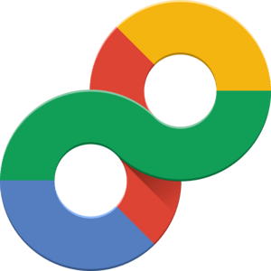 Google Business Group Logo PNG Vector