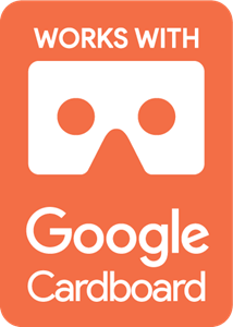 Google Cardboard Logo Vector